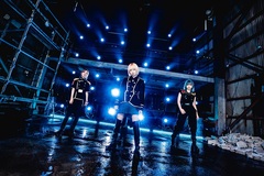TRiDENT、1stフル・アルバム『ADVANCE GENERATION』収録曲「IMAGINATION」MV公開！同曲が日本テレビ系"バズリズム02"3月EDテーマに決定！