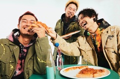 WANIMA、福岡ソフトバンクホークスが九州を元気にする活動"ファイト！九州"のテーマ・ソングとして書き下ろした新曲「旅立ちの前に」4/28配信リリース！