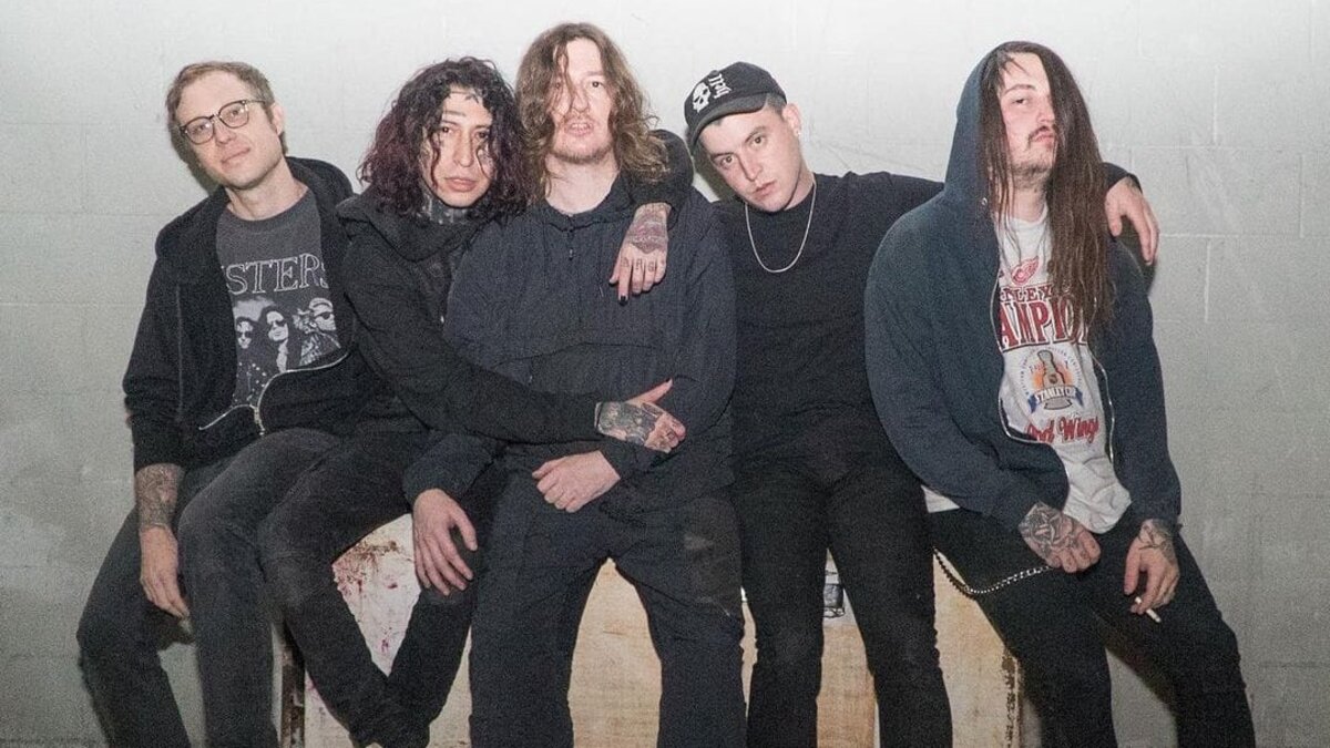 FROM FIRST TO LASTのメンバー擁するポスト・ハードコア・バンド IF I