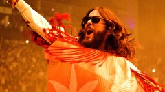 THIRTY SECONDS TO MARS、ライヴ・コンサートを称える最新MV「Hail To The Victor」公開！