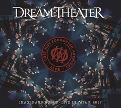 DREAM THEATER、公式ブートレグ・シリーズ第1弾『Lost Not Forgotten Archives: Images And Words, Live In Japan, 2017』より「Pull Me Under」音源公開！