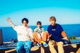 LONGMAN、メンバー企画演出のMV「Never Let Go」を本日22時よりプレミア公開！