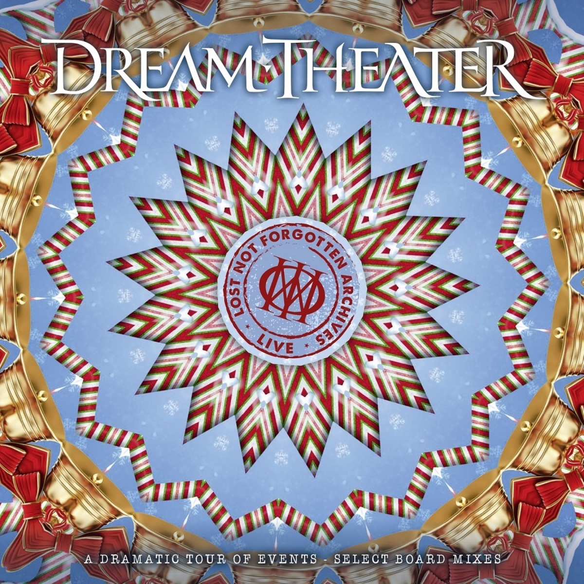 DREAM THEATER、公式ブートレグ・シリーズ第2弾は2011～12年ツアーの