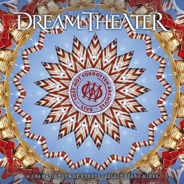 DREAM THEATER、公式ブートレグ・シリーズ第2弾は2011～12年ツアーのライヴ音源！7/21日本先行発売！