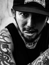 RIZE／The BONEZのフロントマン JESSE、ライヴ配信イベント"戸越の日"本日5/4 13時より開催！ソロ・アルバム『Crescent』より「Start line」MV公開も！