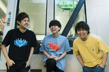 KUZIRA、1stフル・アルバム『Superspin』より「Bye For Now」縦型MV公開！