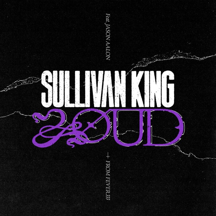 Jason Aalon Butler（FEVER 333）をフィーチャー！メタル／ダブステップ・プロデューサー Sullivan King、新曲「Loud」MV公開！