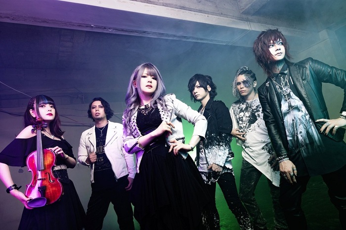 Unlucky Morpheus、新曲「"M" Revolution」MV公開！