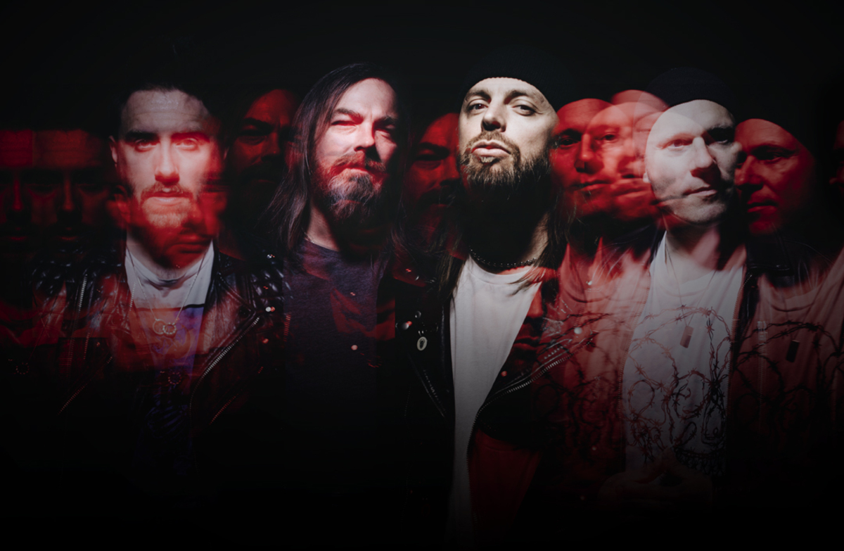 BULLET FOR MY VALENTINE、10/22にセルフ・タイトル・アルバム『Bullet For My Valentine