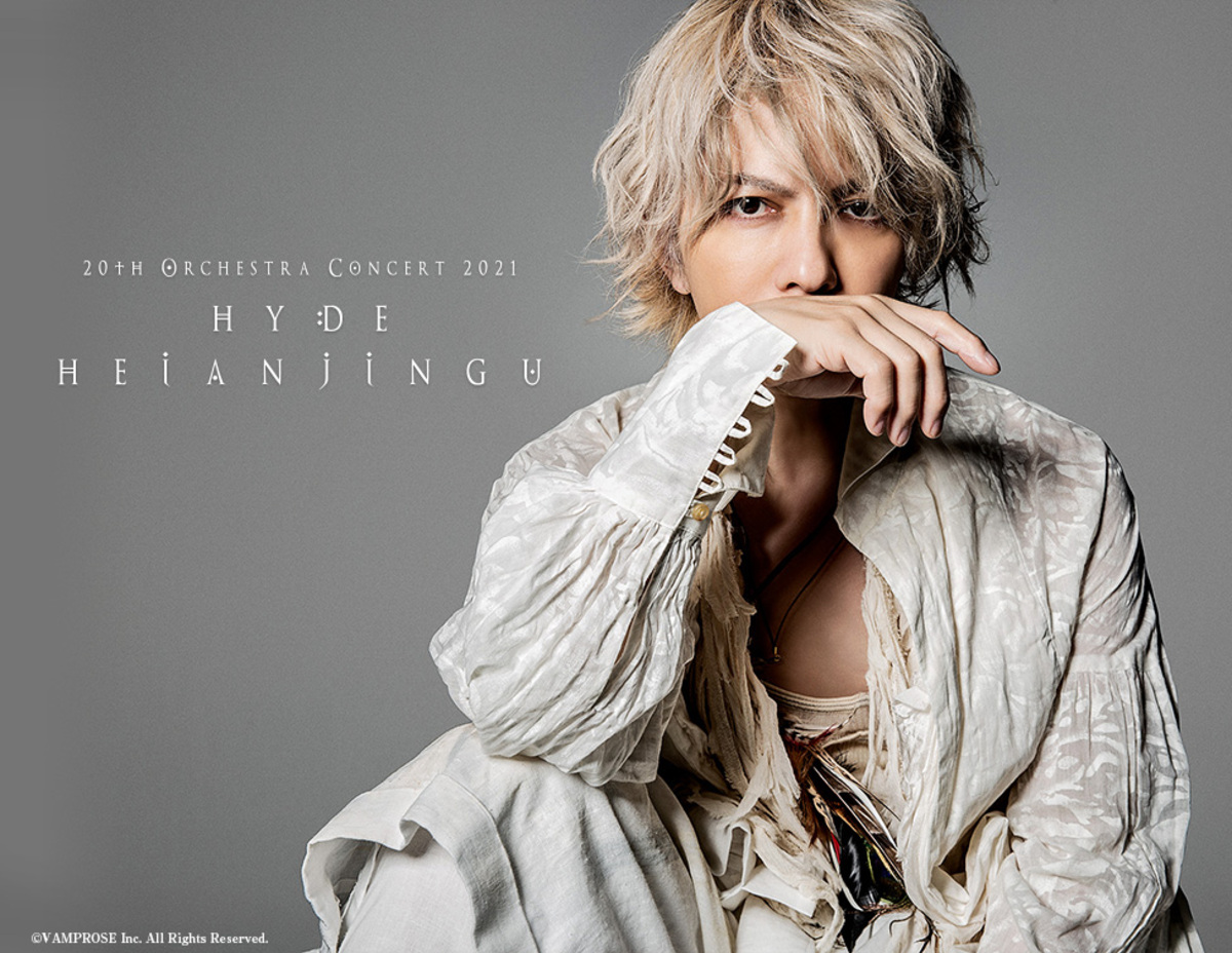 HYDE、