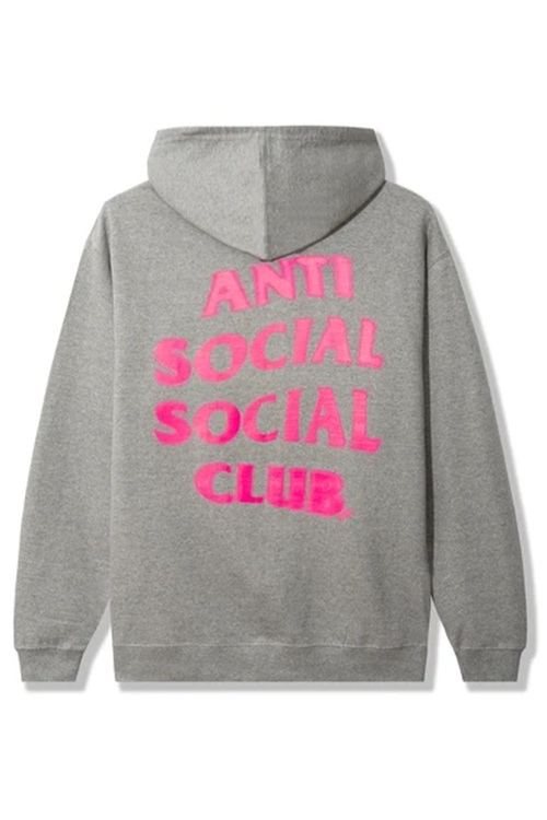 Anti Social Social Club (アンチソーシャルソーシャルクラブ)より、FLAME LOGOをあしらったパーカーや