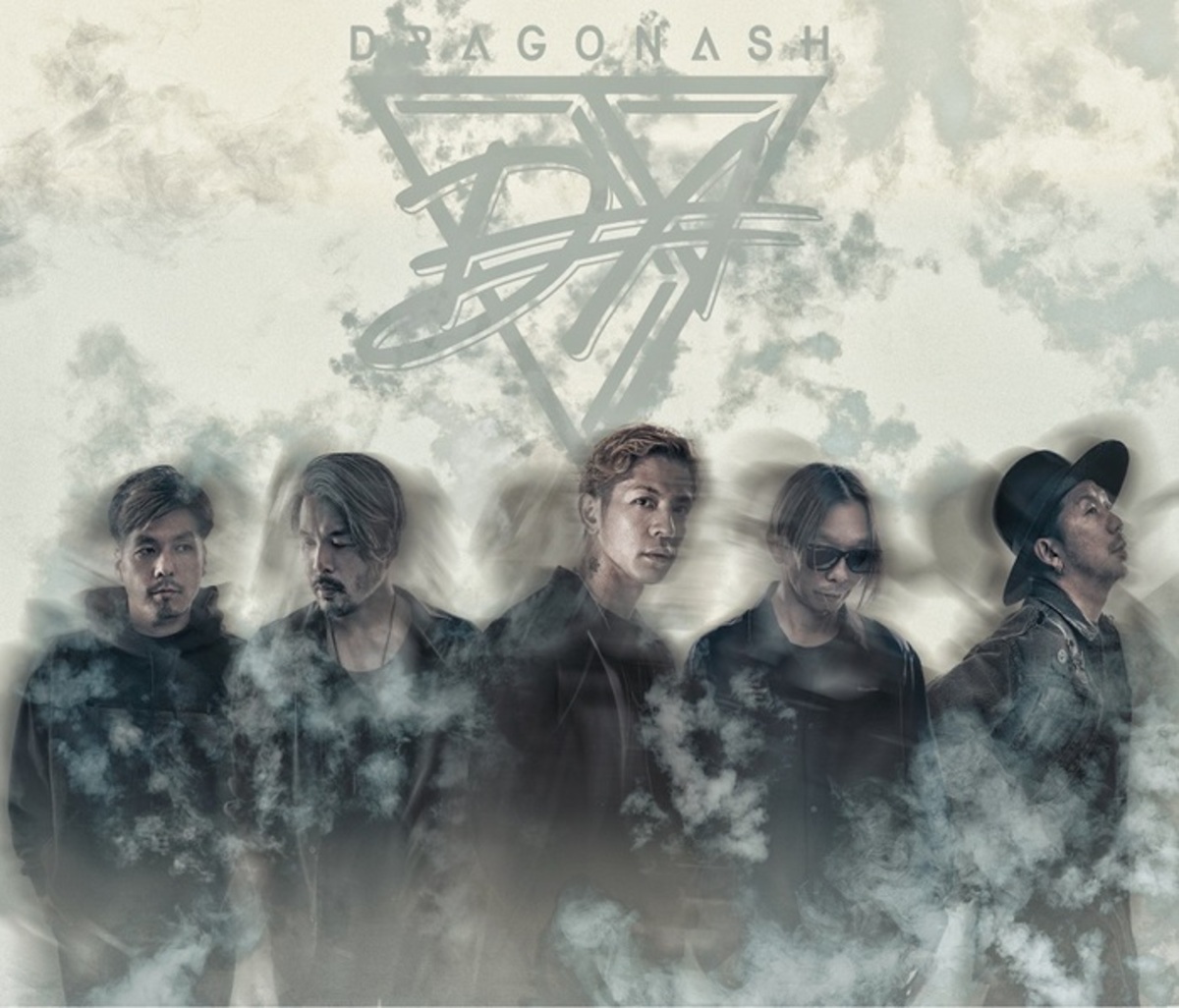 Dragon Ash ニュー シングルのタイトル トラックとなる新時代へのラウドロック賛歌 New Era 6 16先行配信 激ロック ニュース