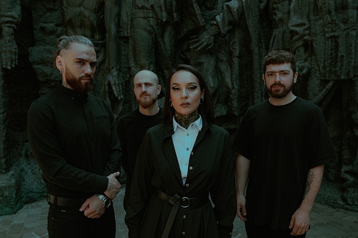 ウクライナのプログレッシヴ・メタルコア・バンド JINJER、ニュー・アルバム『Wallflowers』リリース決定！新曲「Vortex」MV公開！