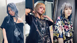 てのひらえる、Lilly（リトルリリス）、0C（CODE OF ZERO）、6/22開催の下北沢LIVEHOLIC6周年×ROCK HAiR FACTORY3周年イベントを目前に控え、ヘアモデルに登場！スタイルを公開