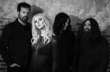 THE PRETTY RECKLESS、ニュー・アルバム『Death By Rock And Roll』よりSOUNDGARDENのメンバーをゲストに迎えた「Only Love Can Save Me Now」MV公開！