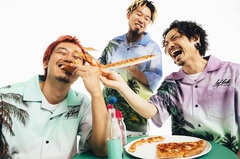 WANIMA、7thシングル『Chopped Grill Chicken』8/18リリース決定！収録曲＆ジャケット写真＆アーティスト写真も公開！