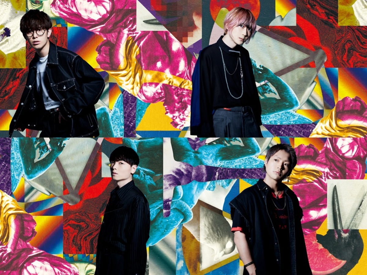 Blue Encount 新曲 囮囚 デジタル リリースが7 17に決定 リリック ショート ビデオも公開 激ロック ニュース