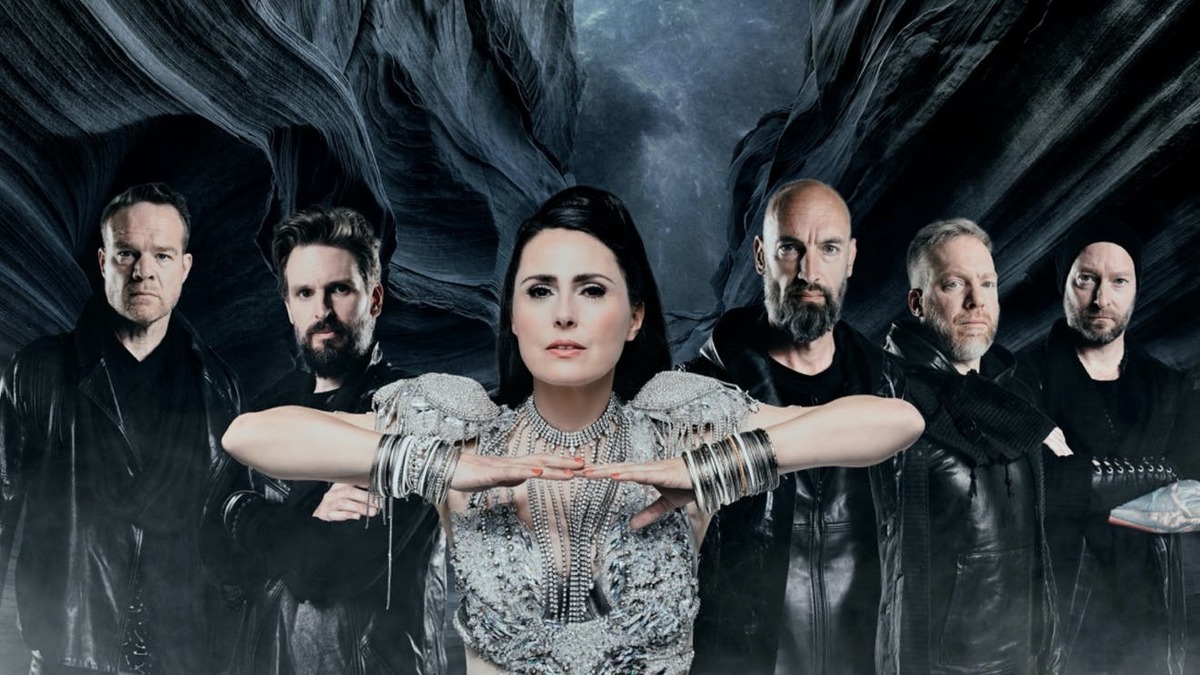 WITHIN TEMPTATION、ドイツのポスト・ハードコア・バンド