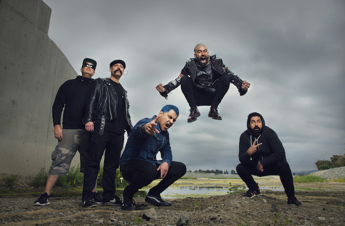 ZEBRAHEAD、新ヴォーカル迎えた25周年第3章スタートのシングル「Lay Me To Rest」配信リリース＆MV公開！EP発売も決定！