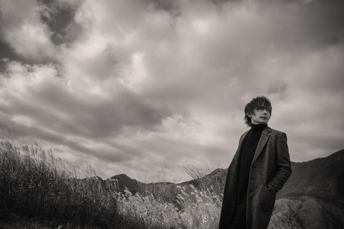 INORAN、コロナ禍で制作した3部作の完結編となる8ヶ月ぶり