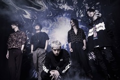 NOCTURNAL BLOODLUST、9/1リリースのニュー・シングル『THE ONE』アートワーク＆新アー写公開！9月の6デイズ公演日程も発表！
