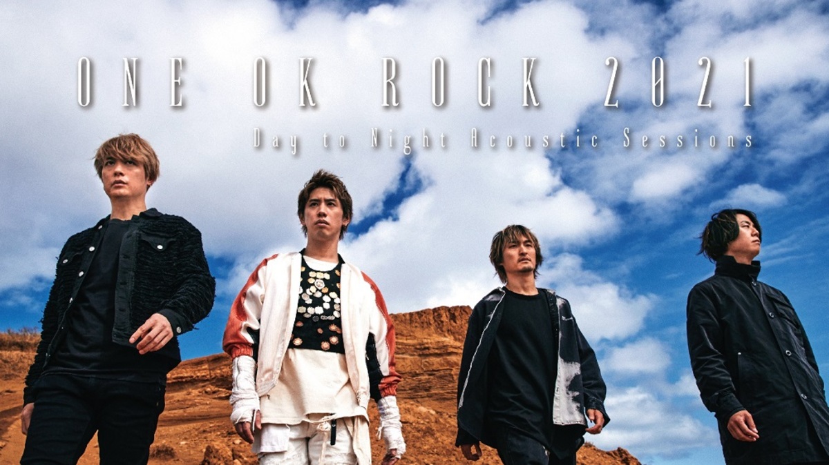 高い素材 ONE OK ROCK 2021 Day to Nig…