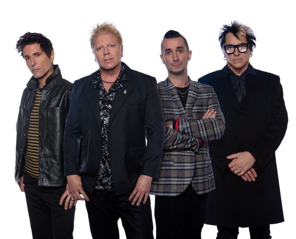 THE OFFSPRING、ニュー・アルバム『Let The Bad Times Roll