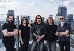 DREAM THEATER、ニュー・アルバム『A View From The Top Of The World』より新曲「The Alien」MV公開！
