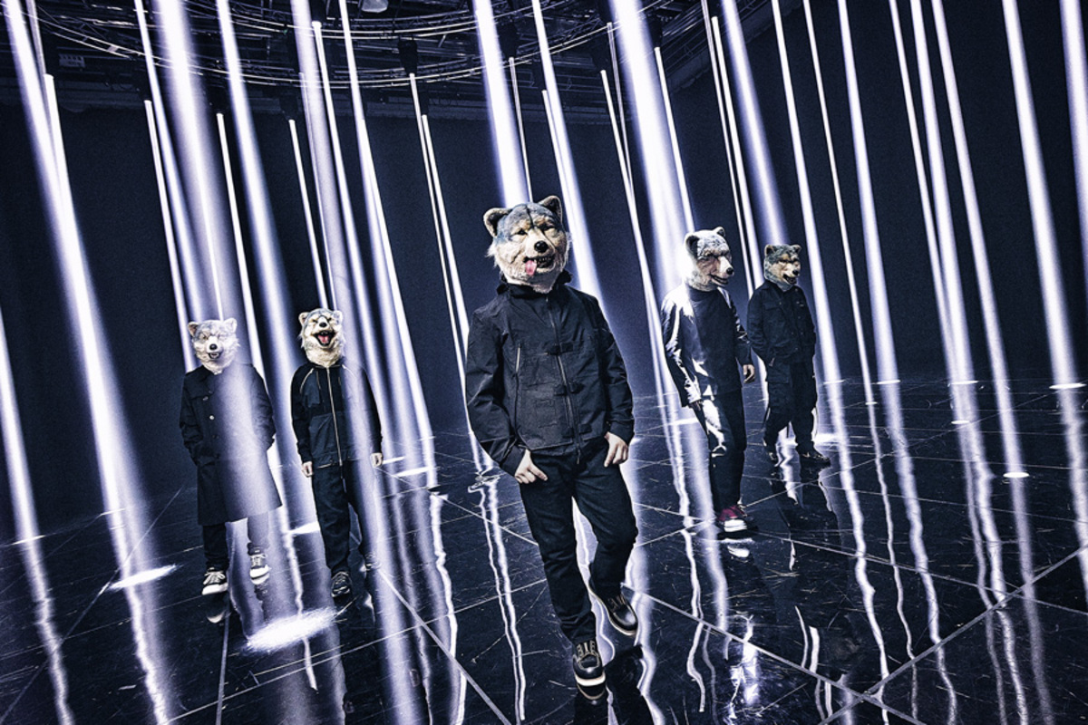 Man With A Mission ニュー シングル Merry Go Round 携えた全国3ヶ所6公演のアリーナ ツアー開催決定 シングル 映像作品発売記念したyoutube特番も 激ロック ニュース