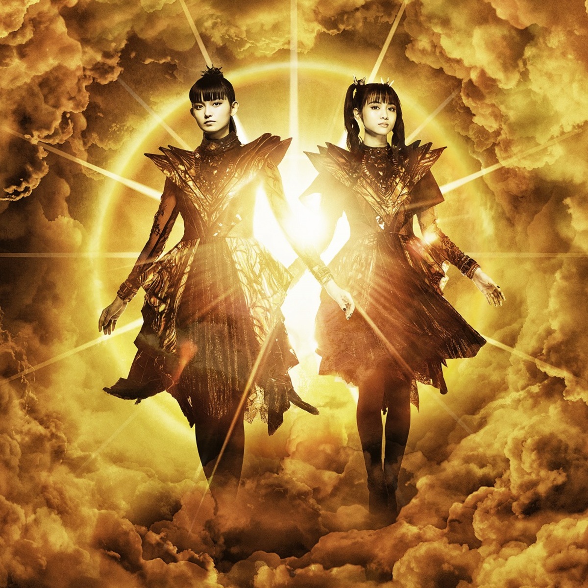 BABYMETAL、10/10をもって