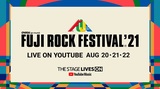 "FUJI ROCK FESTIVAL'21"、YouTubeライヴ配信アーティストにMAN WITH A MISSION、Ken Yokoyama、KEMURIら決定！