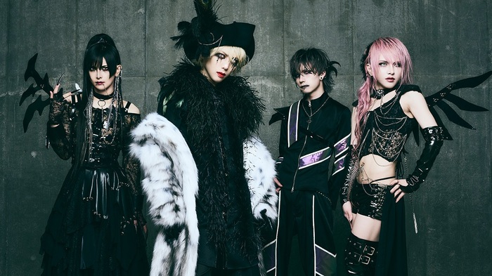 JILUKA、9/15リリースの新作『IDOLA』より新曲「KUMARI」MV公開！