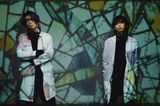 悠介（lynch.）＆松本明人（真空ホロウ）が新ユニット"健康"結成！9/19に配信ライヴ"1st Live Streaming『健診 chapter #0』"開催決定！