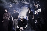 NOCTURNAL BLOODLUST、6デイズ公演の対バンにMAKE MY DAY、Graupel、Broken By The Scream、Earthists.、Azami、Sable Hillsら決定！