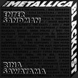 METALLICAの"The Black Album"カバー・アルバム『The Metallica Blacklist』からRina Sawayamaによる「Enter Sandman」カバーが先行配信開始！