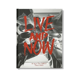 The BONEZ、収録時間2時間を超えるライヴDVD / Blu-ray『LIVE AND NOW 