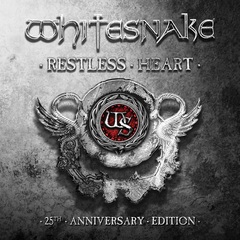 WHITESNAKE、名作『Restless Heart』最新ミックス＆リマスター音源10/29世界同時発売！レア音源を多数収録のスーパー・デラックス・エディションも！