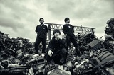 EGG BRAIN、9/29リリースの2ndミニ・アルバム『6 KICKS IN YOUR ASS』より新曲「Night Race」MVが本日9/17 21時よりプレミア公開！