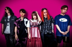 男女ツインVoの5人組 GUNIX、2ndフル・アルバム『CLOWNS』9/29リリース決定！全曲トレーラー公開！