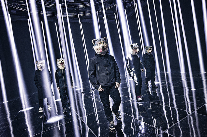 MAN WITH A MISSION、YouTube特番[MAN WITH A "Online-Gaw-Round" MISSION]配信決定！ファン参加型の"セットリスト予想"企画も始動！