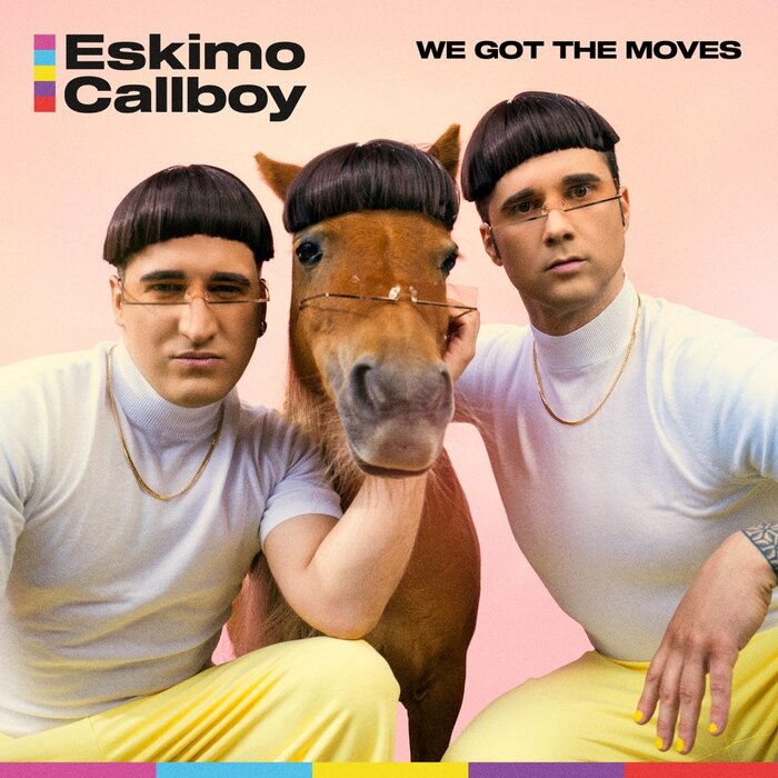ESKIMO CALLBOY、新曲「We Got The Moves」リリース＆MV公開！
