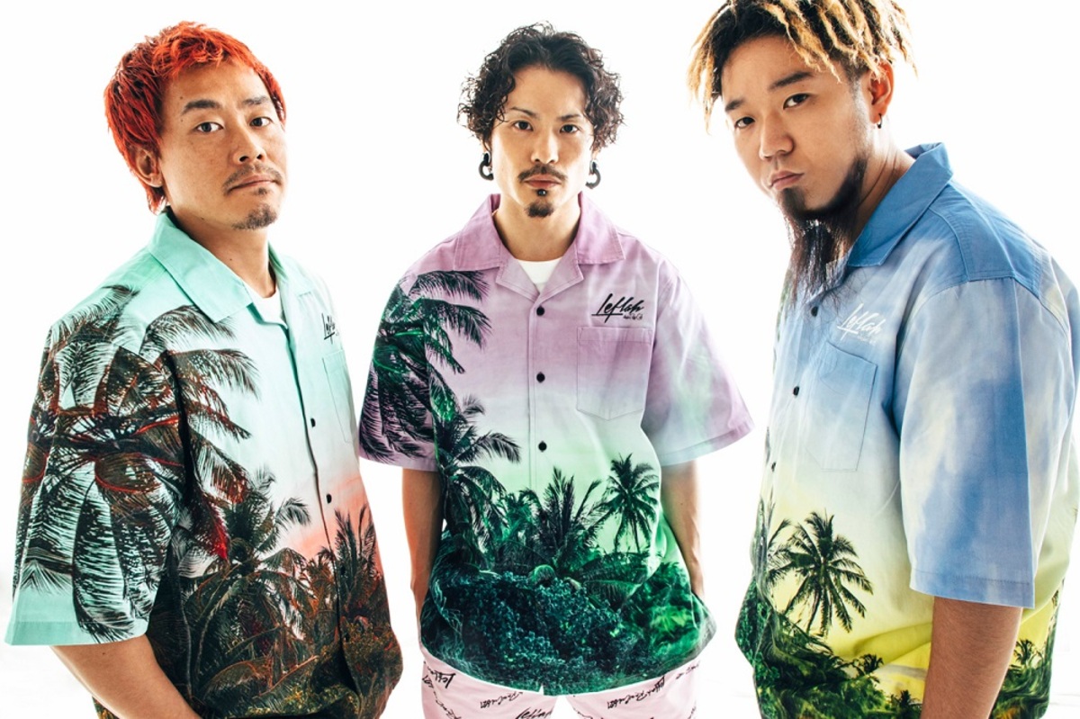 WANIMA、サブスク限定作品『Fresh Cheese Delivery』10/13配信