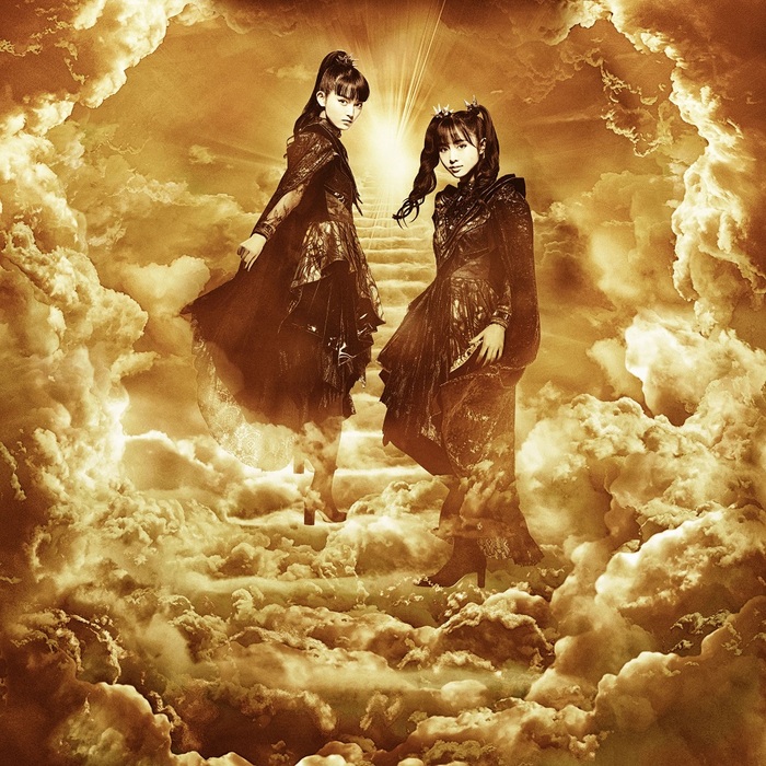 BABYMETAL、結成10周年イヤーを締めくくる動画"THE ONE - STAIRWAY TO LIVING LEGEND"公開！