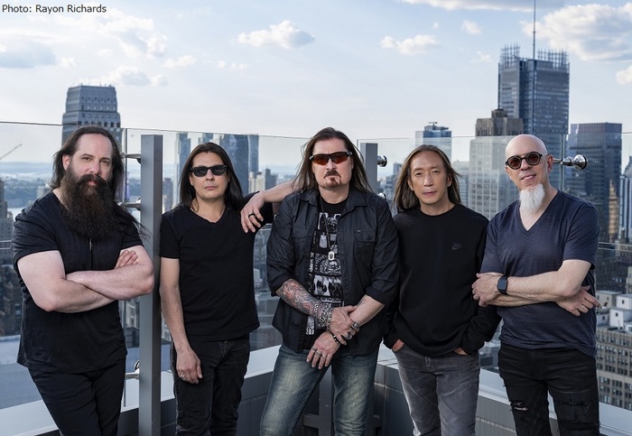 DREAM THEATER、ニュー・アルバム『A View From The Top Of The World』より「Awaken The Master」MV公開！