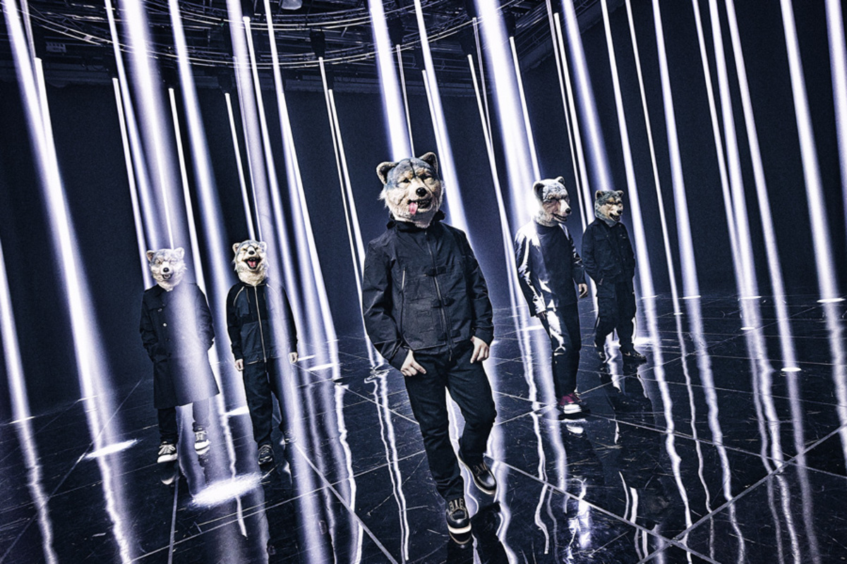 Man With A Mission 約3年半ぶりオリジナル アルバム Break And Cross The Walls I 11 24リリース決定 新作は2作連続アルバム 激ロック ニュース