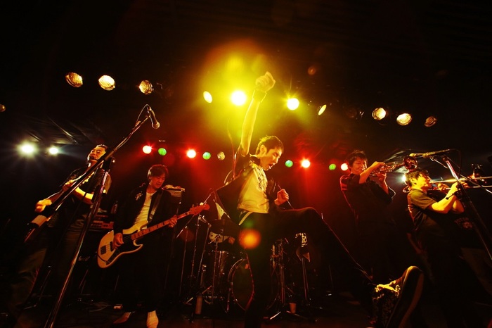 POTSHOT、"26 YEARS OF SKA PUNK！TOUR"最終日の10/30恵比寿LIQUIDROOM公演を生配信！