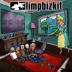 LIMP BIZKIT、約10年ぶりニュー・アルバムをハロウィンの10/31にリリース！アートワーク＆収録曲も明らかに！