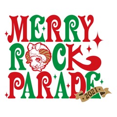 "MERRY ROCK PARADE 2021"、第2弾アーティスト発表！