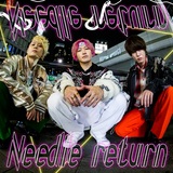 Non Stop Rabbit、新曲「Needle return」明日10/20 0時ゲリラ配信リリース決定！20時にはMVプレミア公開！