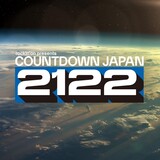 "COUNTDOWN JAPAN 21/22"、タイムテーブル発表！
